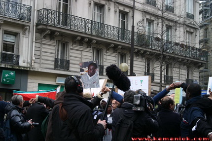  Kamaniok photo Manifestation LKP Paris sur www.kamaniok.com