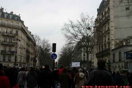  Kamaniok photo Manifestation LKP Paris sur www.kamaniok.com