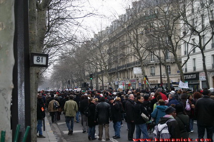  Kamaniok photo Manifestation LKP Paris sur www.kamaniok.com
