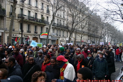  Kamaniok photo Manifestation LKP Paris sur www.kamaniok.com