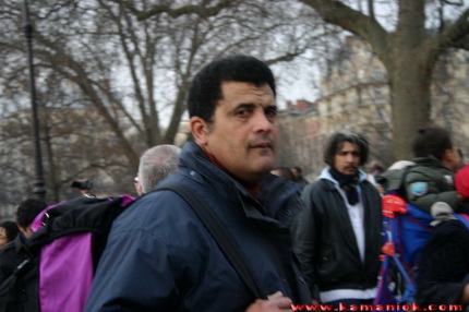  Kamaniok photo Manifestation LKP Paris sur www.kamaniok.com