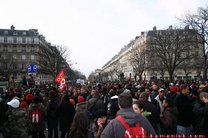  Kamaniok photo Manifestation LKP Paris sur www.kamaniok.com