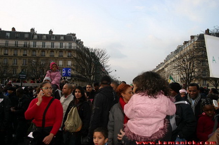  Kamaniok photo Manifestation LKP Paris sur www.kamaniok.com