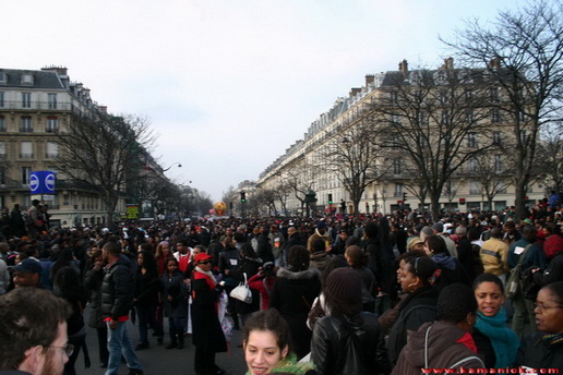  Kamaniok photo Manifestation LKP Paris sur www.kamaniok.com