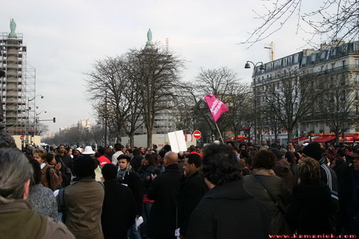  Kamaniok photo Manifestation LKP Paris sur www.kamaniok.com