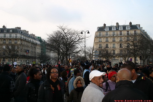  Kamaniok photo Manifestation LKP Paris sur www.kamaniok.com