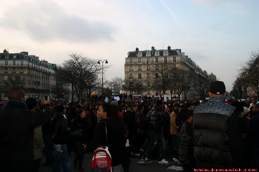  Kamaniok photo Manifestation LKP Paris sur www.kamaniok.com