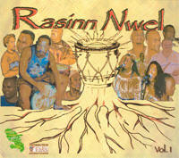 Rasinn Nwel Groupe musical de Chant Nol