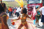 Carnaval de Londres 2006 Kamaniok
