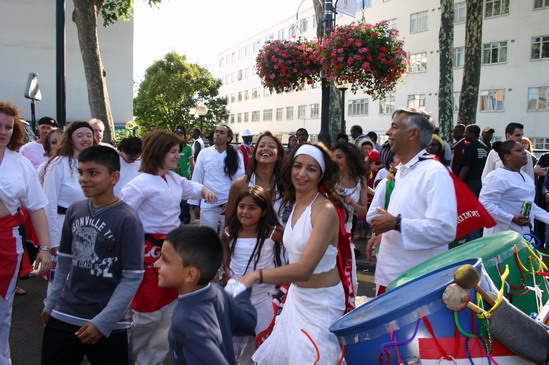 Les meilleurs photo du carnaval de Londres sur www.kamaniok.com