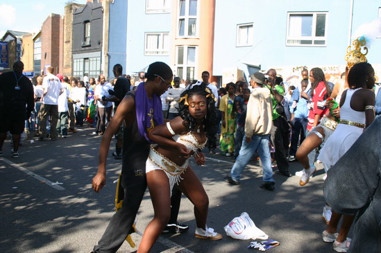 Les meilleurs photo du carnaval de Londres sur www.kamaniok.com