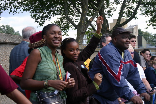 Les meilleurs photo du carnaval de Londres sur www.kamaniok.com