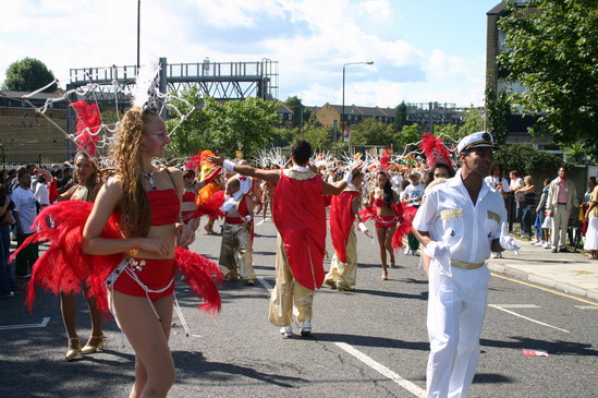 Les meilleurs photo du carnaval de Londres sur www.kamaniok.com