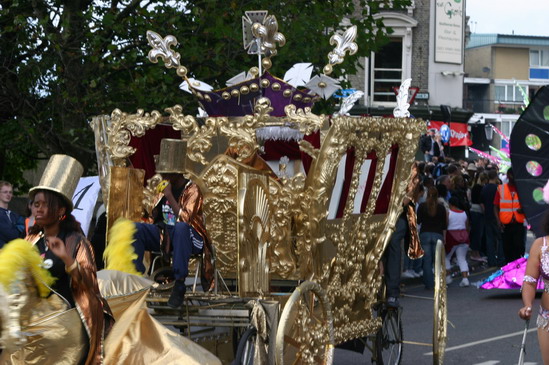 Les meilleurs photo du carnaval de Londres sur www.kamaniok.com
