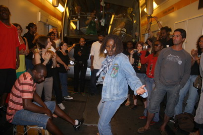 Les meilleurs photo du carnaval de Paris sur www.kamaniok.com