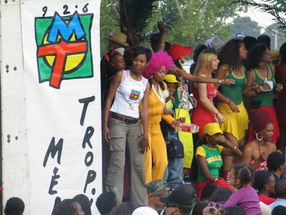 Les meilleurs photo du carnaval de Paris sur www.kamaniok.com