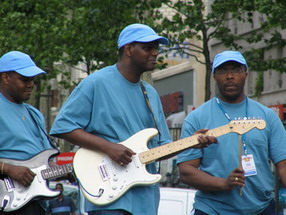 Les meilleurs photo du carnaval de Paris sur www.kamaniok.com