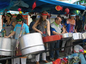Les meilleurs photo du carnaval de Paris sur www.kamaniok.com