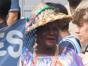 Les meilleurs photo du carnaval de Paris sur www.kamaniok.com