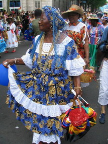 Les meilleurs photo du carnaval de Paris sur www.kamaniok.com