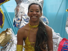 Les meilleurs photo du carnaval de Paris sur www.kamaniok.com
