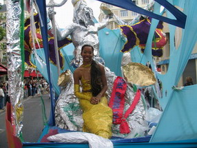 Les meilleurs photo du carnaval de Paris sur www.kamaniok.com