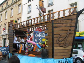 Les meilleurs photo du carnaval de Paris sur www.kamaniok.com