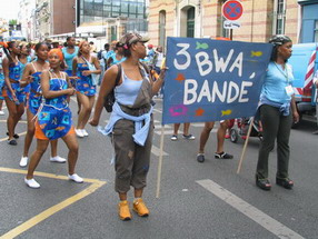 Les meilleurs photo du carnaval de Paris sur www.kamaniok.com