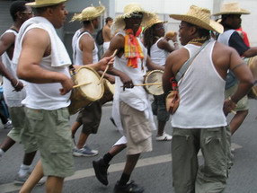 Les meilleurs photo du carnaval de Paris sur www.kamaniok.com