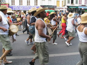 Les meilleurs photo du carnaval de Paris sur www.kamaniok.com