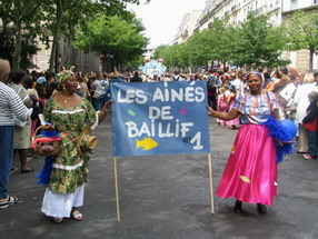Les meilleurs photo du carnaval de Paris sur www.kamaniok.com