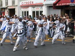 Les meilleurs photo du carnaval de Paris sur www.kamaniok.com