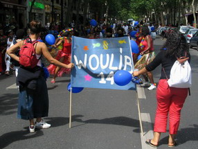 Les meilleurs photo du carnaval de Paris sur www.kamaniok.com