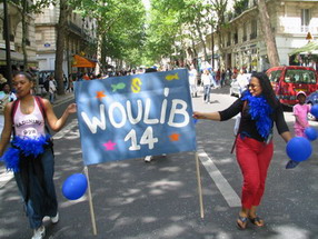 Les meilleurs photo du carnaval de Paris sur www.kamaniok.com