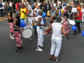 Les meilleurs photo du carnaval de Paris sur www.kamaniok.com