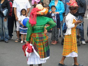 Les meilleurs photo du carnaval de Paris sur www.kamaniok.com