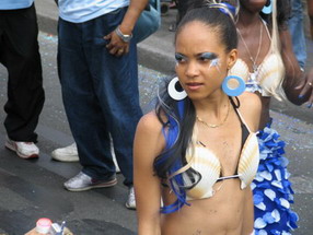 Les meilleurs photo du carnaval de Paris sur www.kamaniok.com