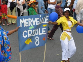 Les meilleurs photo du carnaval de Paris sur www.kamaniok.com