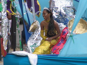 Les meilleurs photo du carnaval de Paris sur www.kamaniok.com