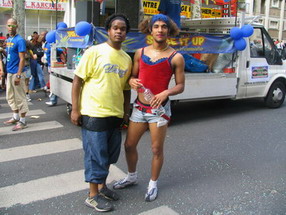 Les meilleurs photo du carnaval de Paris sur www.kamaniok.com