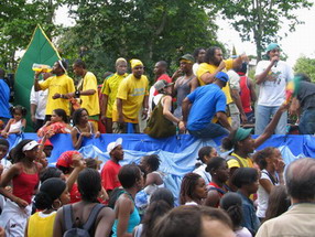 Les meilleurs photo du carnaval de Paris sur www.kamaniok.com