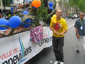 Les meilleurs photo du carnaval de Paris sur www.kamaniok.com