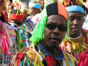 Les meilleurs photo du carnaval de Paris sur www.kamaniok.com