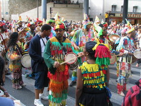 Les meilleurs photo du carnaval de Paris sur www.kamaniok.com
