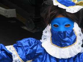Les meilleurs photo du carnaval de Paris sur www.kamaniok.com