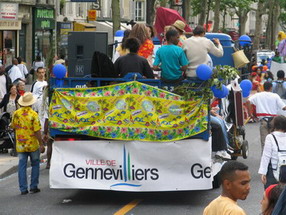 Les meilleurs photo du carnaval de Paris sur www.kamaniok.com