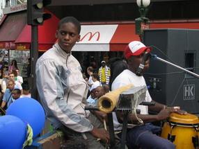 Les meilleurs photo du carnaval de Paris sur www.kamaniok.com