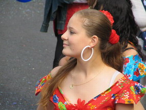 Les meilleurs photo du carnaval de Paris sur www.kamaniok.com