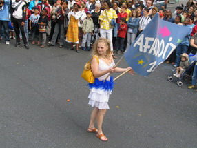 Les meilleurs photo du carnaval de Paris sur www.kamaniok.com