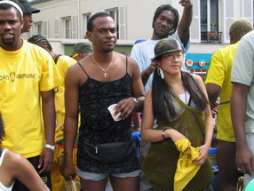 Les meilleurs photo du carnaval de Paris sur www.kamaniok.com